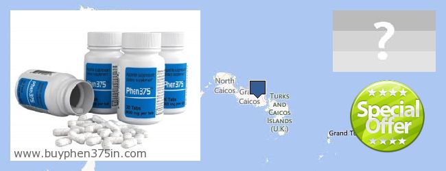 Πού να αγοράσετε Phen375 σε απευθείας σύνδεση Turks And Caicos Islands